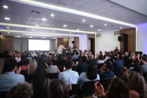 Como escolher um espaço para evento corporativo