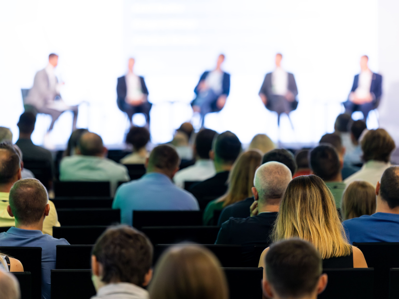 atrações para eventos corporativos