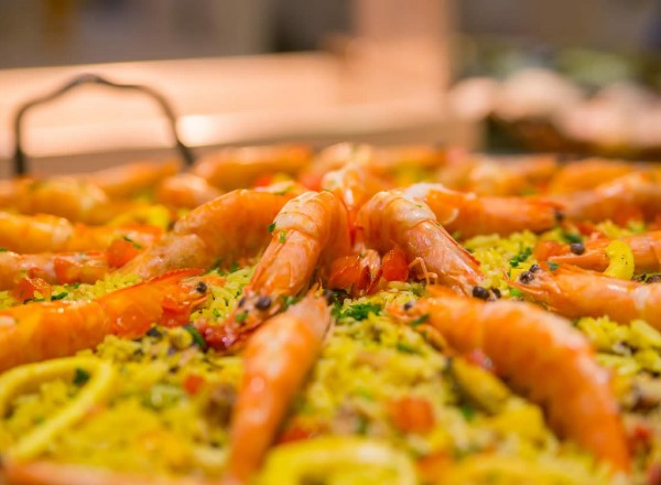paella