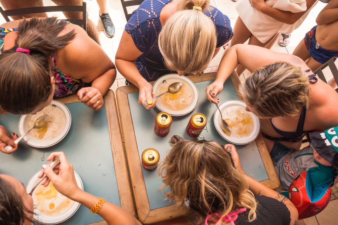 torneios gastronomicos
