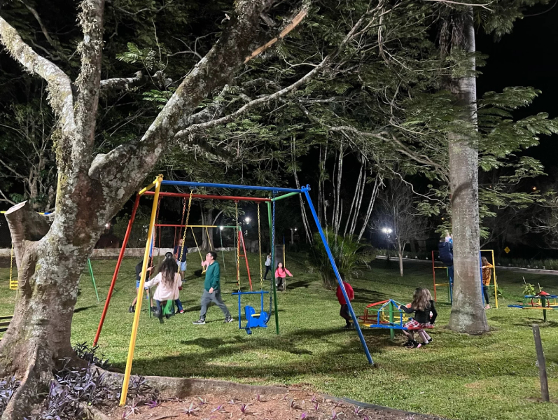 Resort fazenda são João