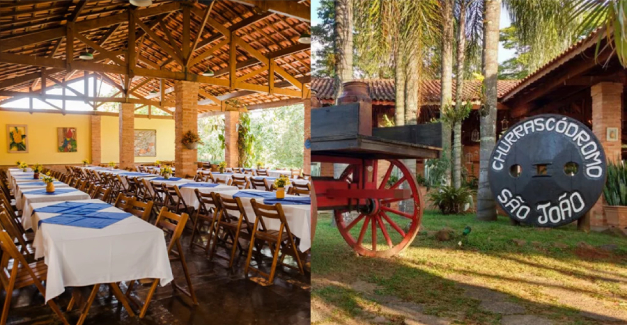 Resort Churrascodromo