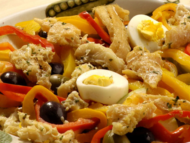bacalhau