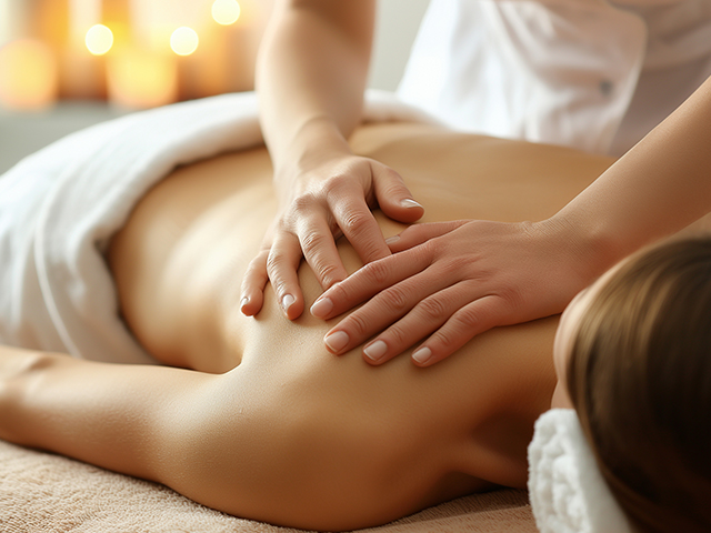 massagem