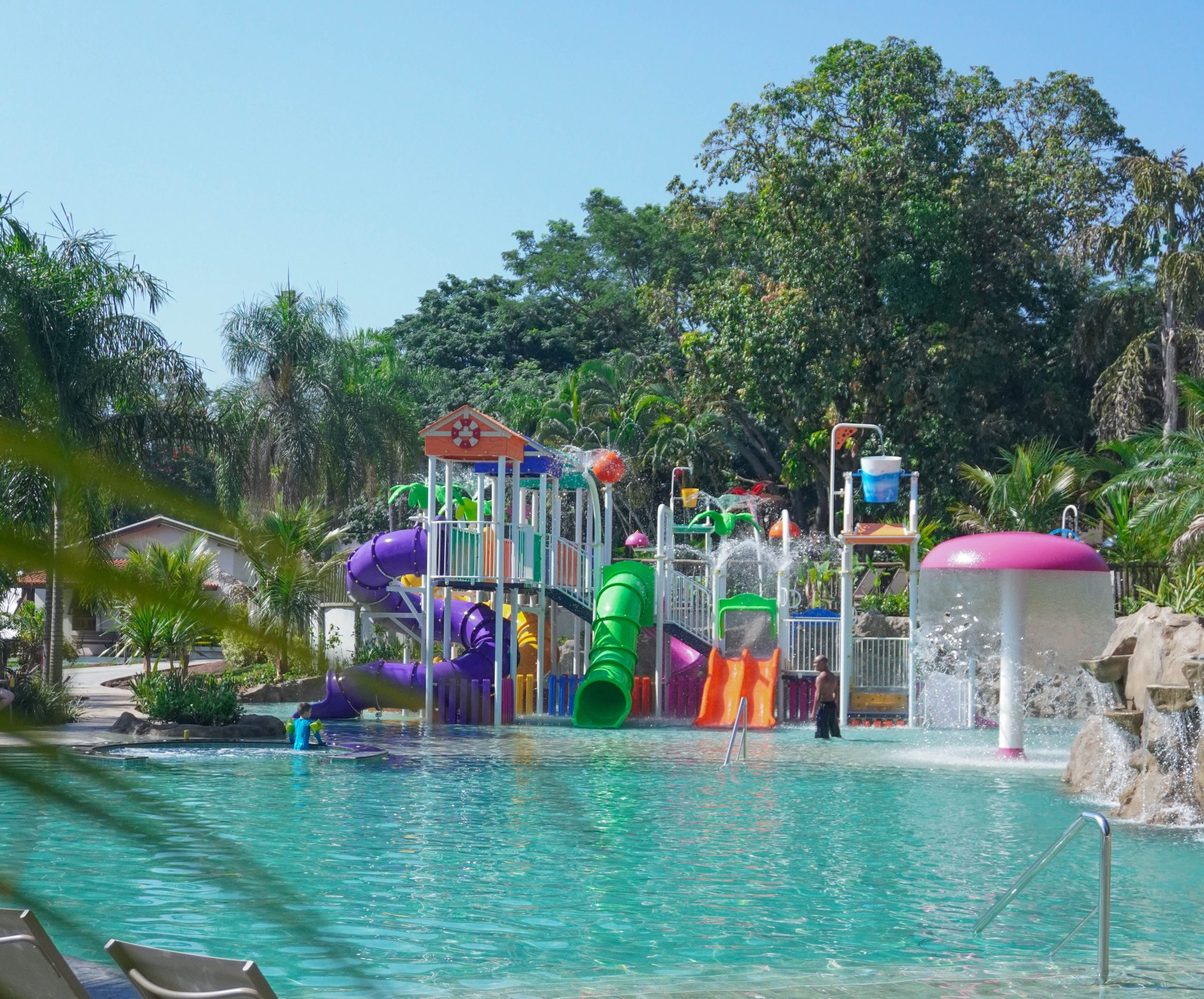 resort na natureza