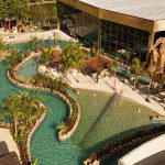 Parque aquático em São Pedro
