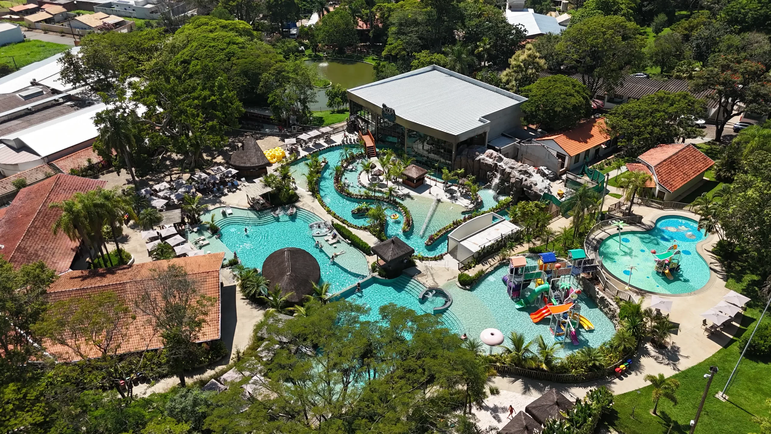 Hotel fazenda x resort fazenda: entenda as diferenças