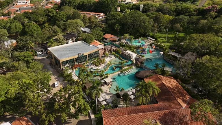 Resort Fazenda São João agora é associado da Resorts Brasil