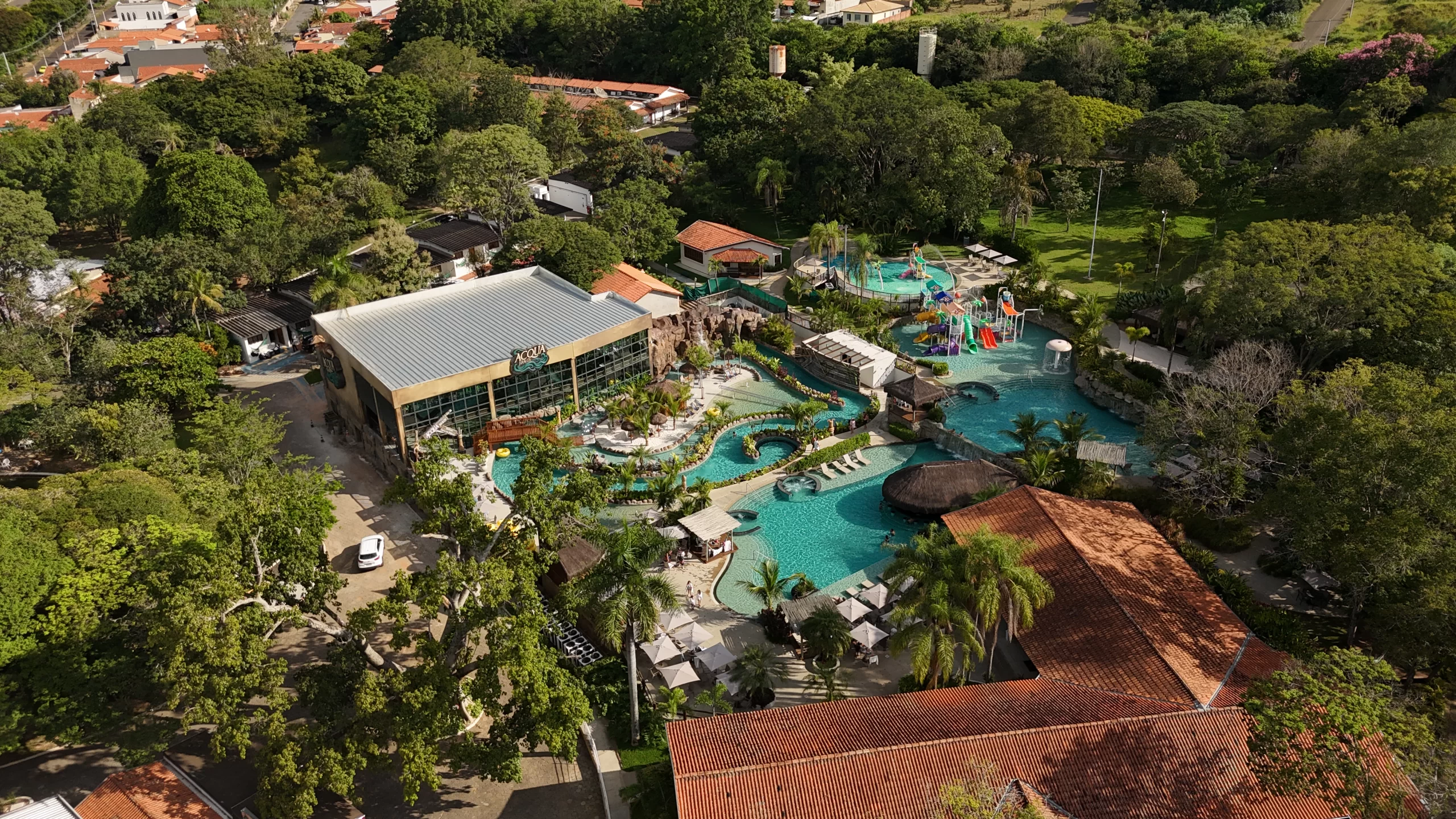 Resort Fazenda São João agora é associado da Resorts Brasil