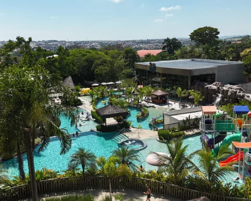 Acqua Bravos: parque aquático exclusivo para hóspedes e diferente de tudo que você já viu
