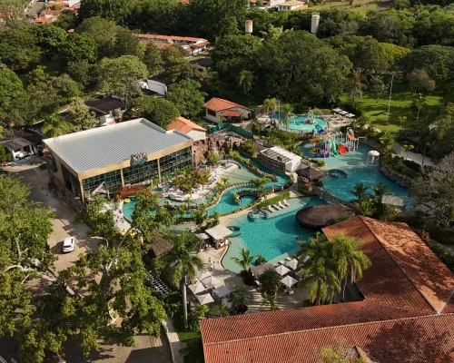 Resort Fazenda São João agora é associado da Resorts Brasil