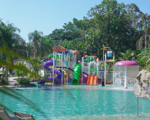 resort
