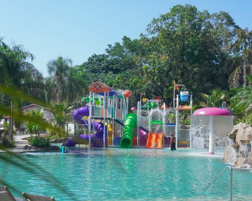 resort na natureza