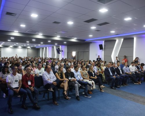 Como escolher um espaço para evento corporativo