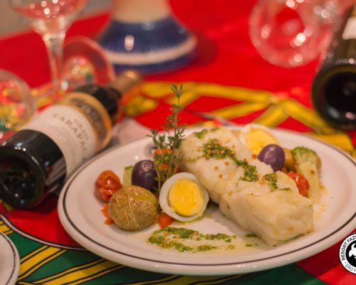 gastronomia no resort