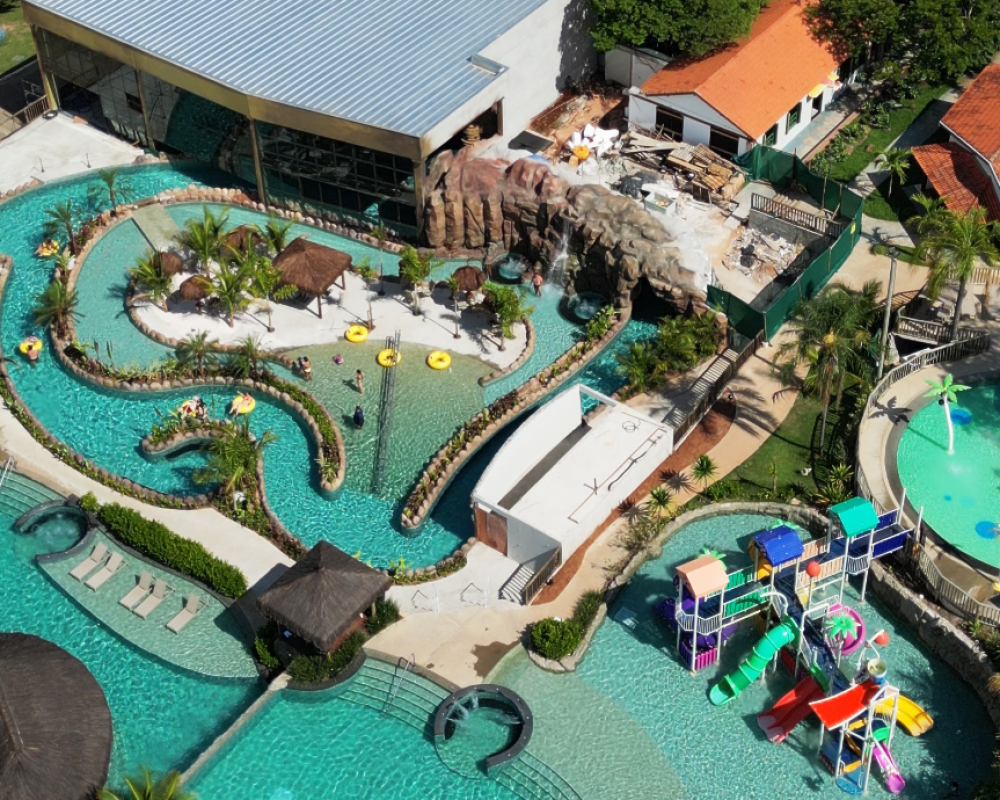foto resort acqua bravus nova